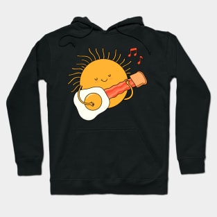 Morning Song Hoodie